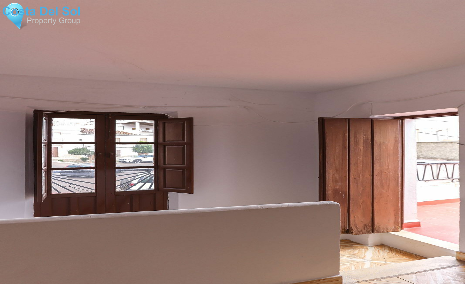 Townhouse in Guaro-1393796