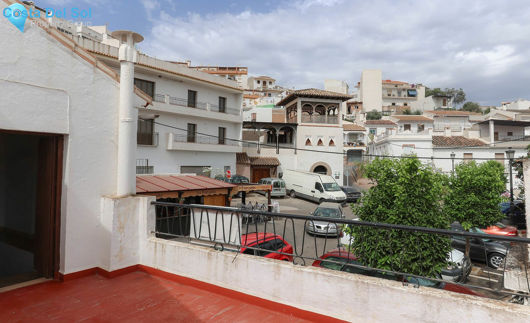 Townhouse in Guaro-1393799