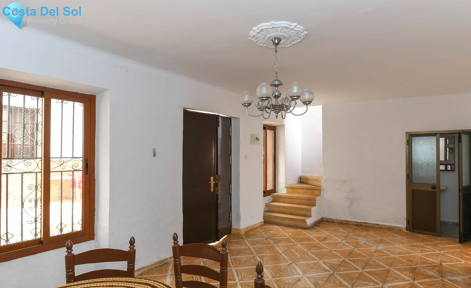 Townhouse in Guaro-1393790