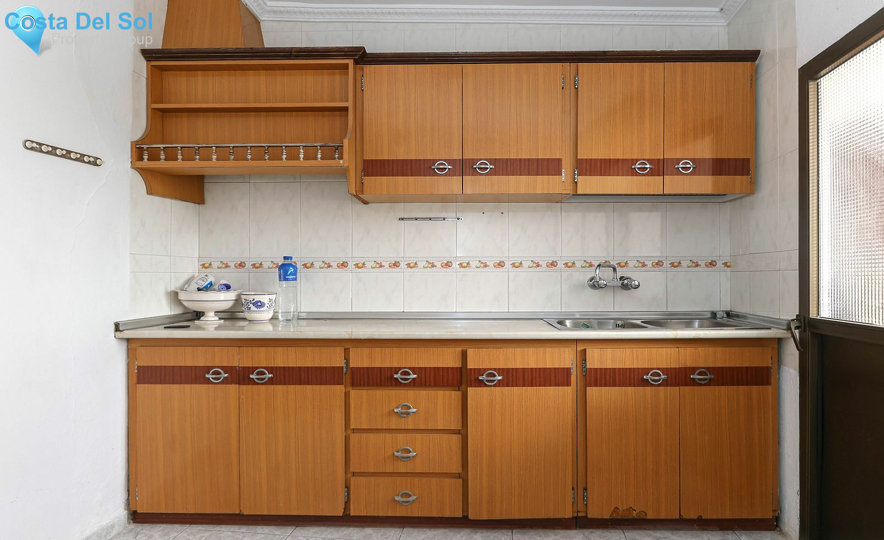 Townhouse in Guaro-1393792