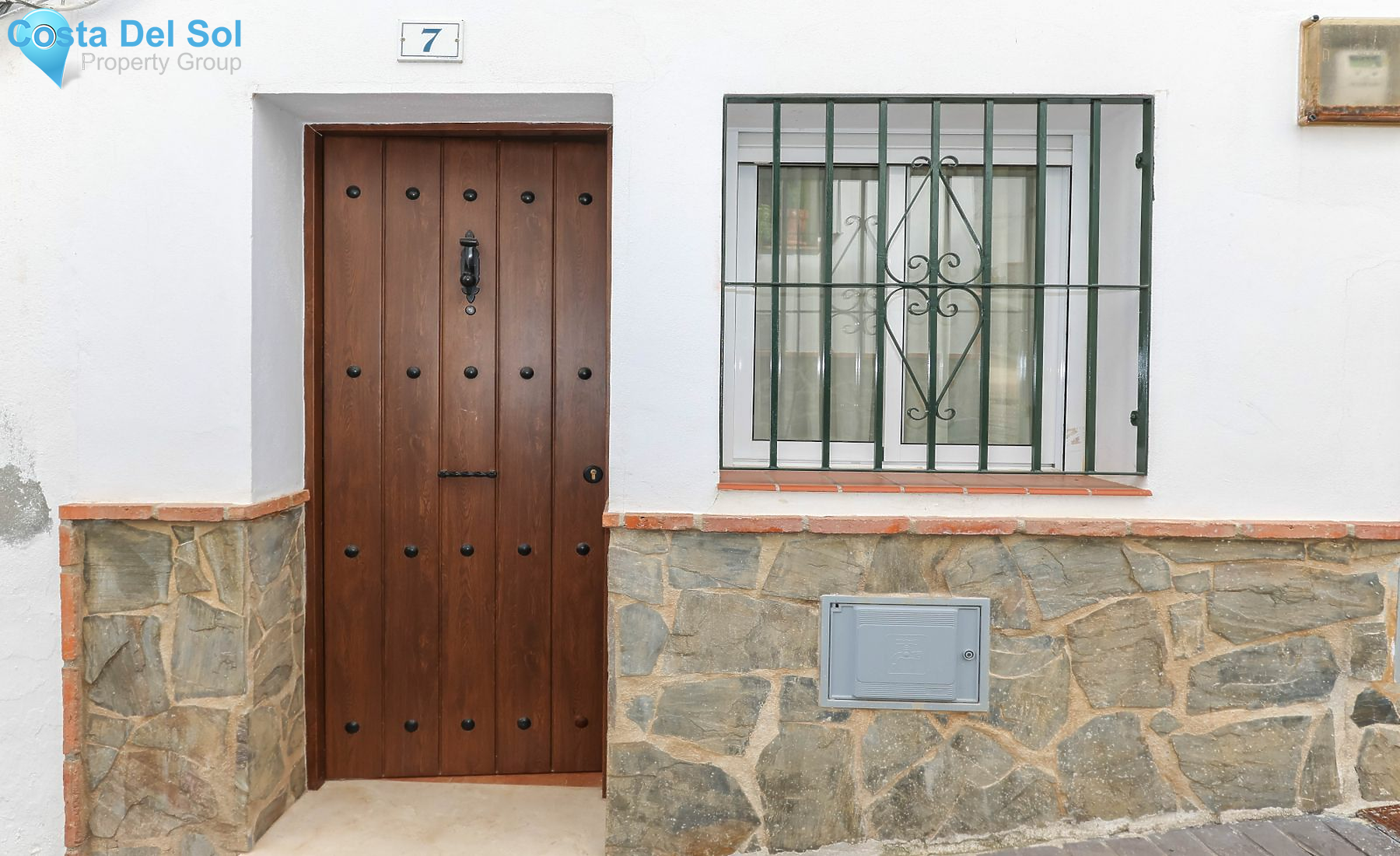 Townhouse in Guaro