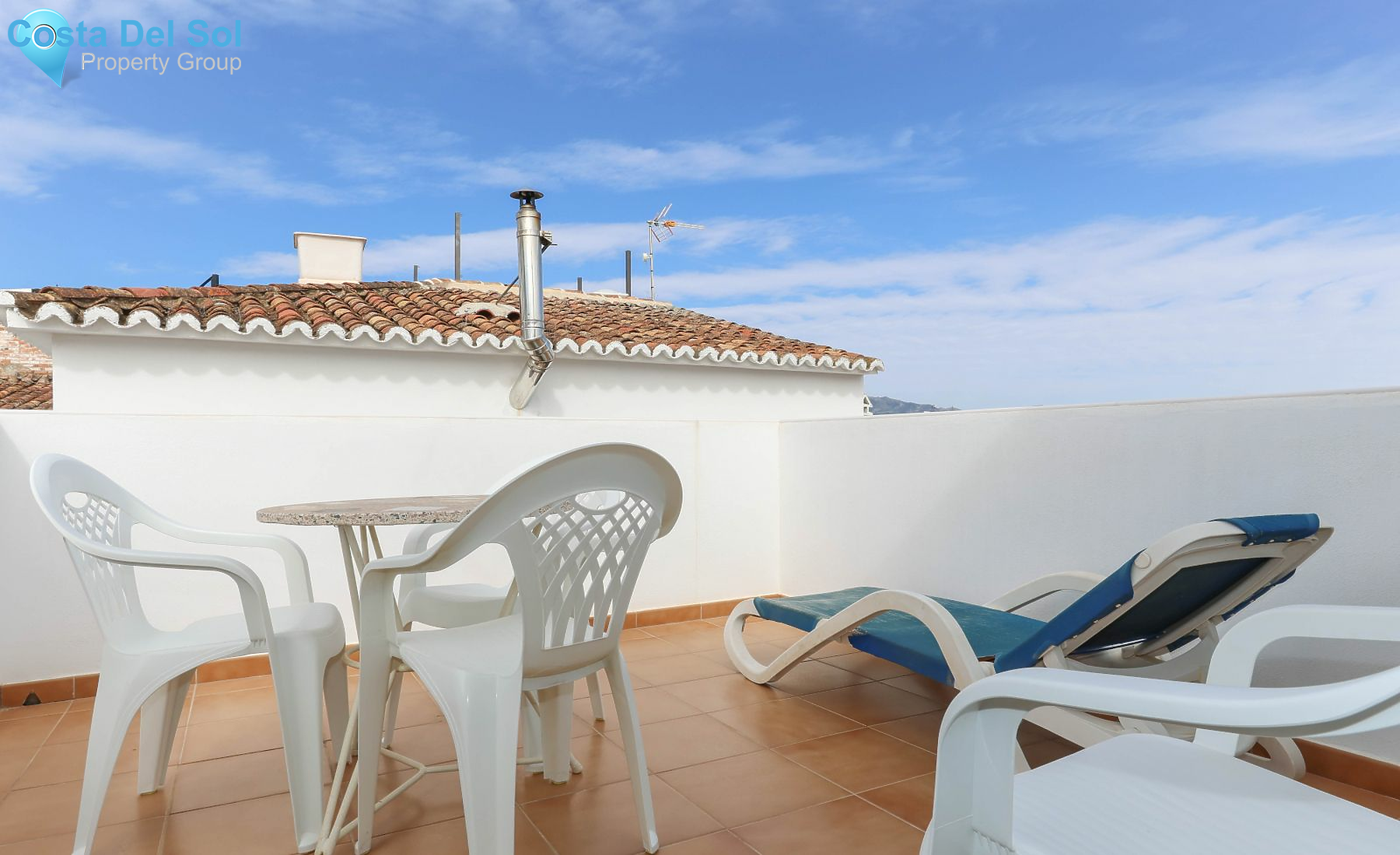 Townhouse in Guaro-1521448