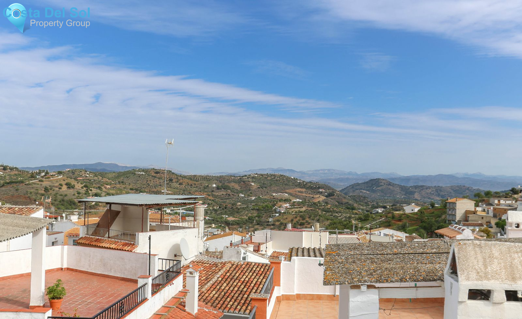 Townhouse in Guaro-1521454