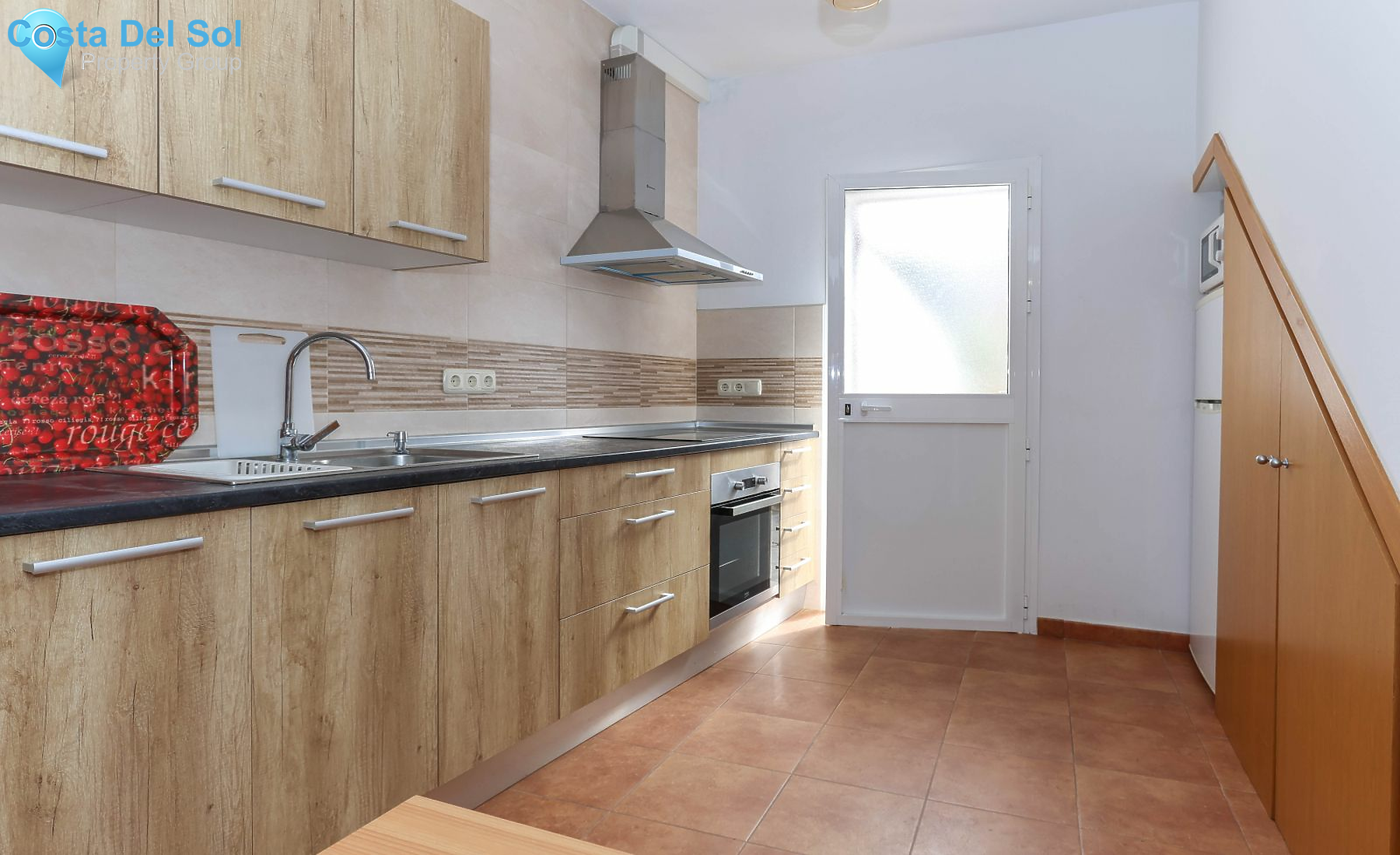 Townhouse in Guaro-1521437