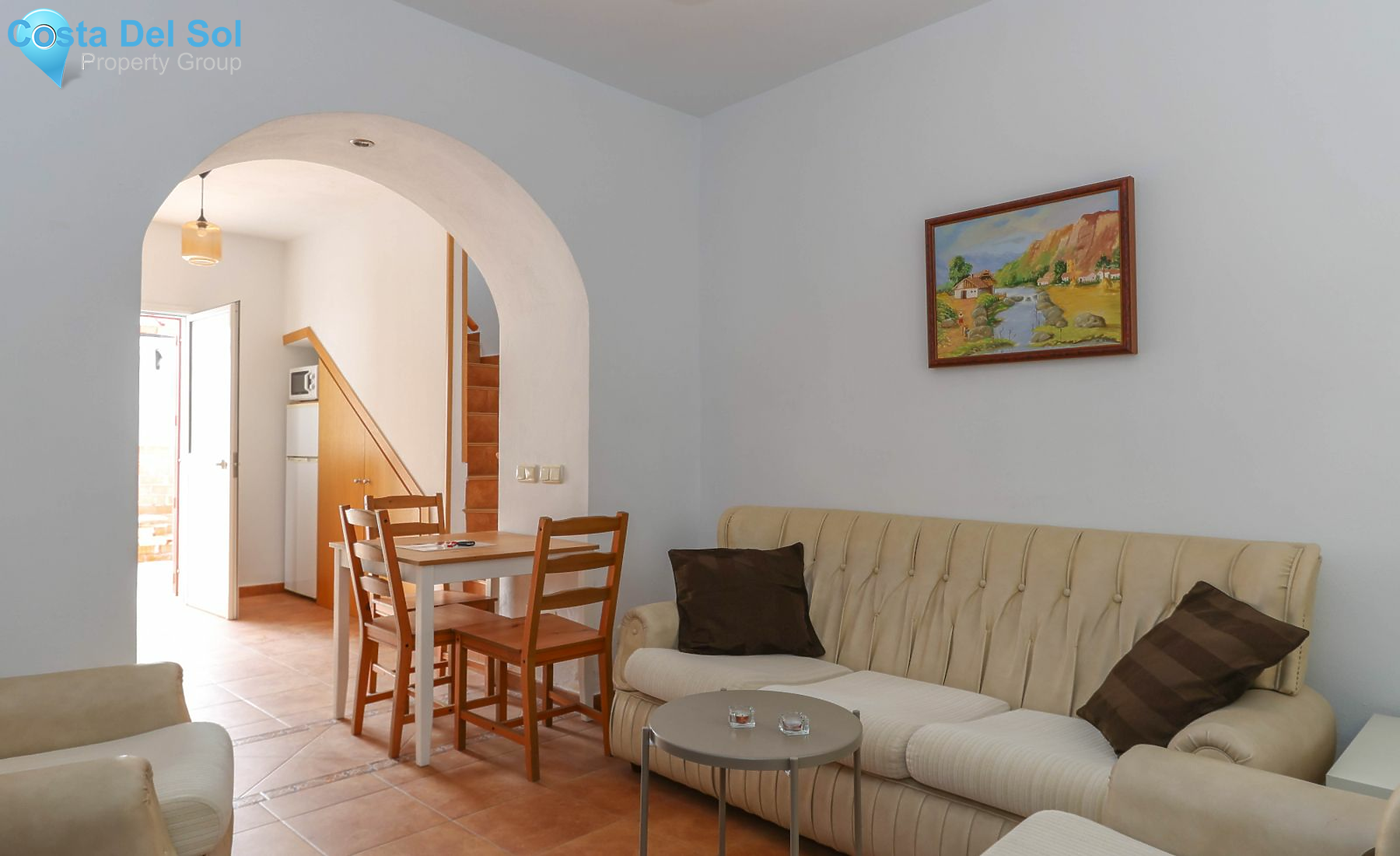 Townhouse in Guaro-1521440