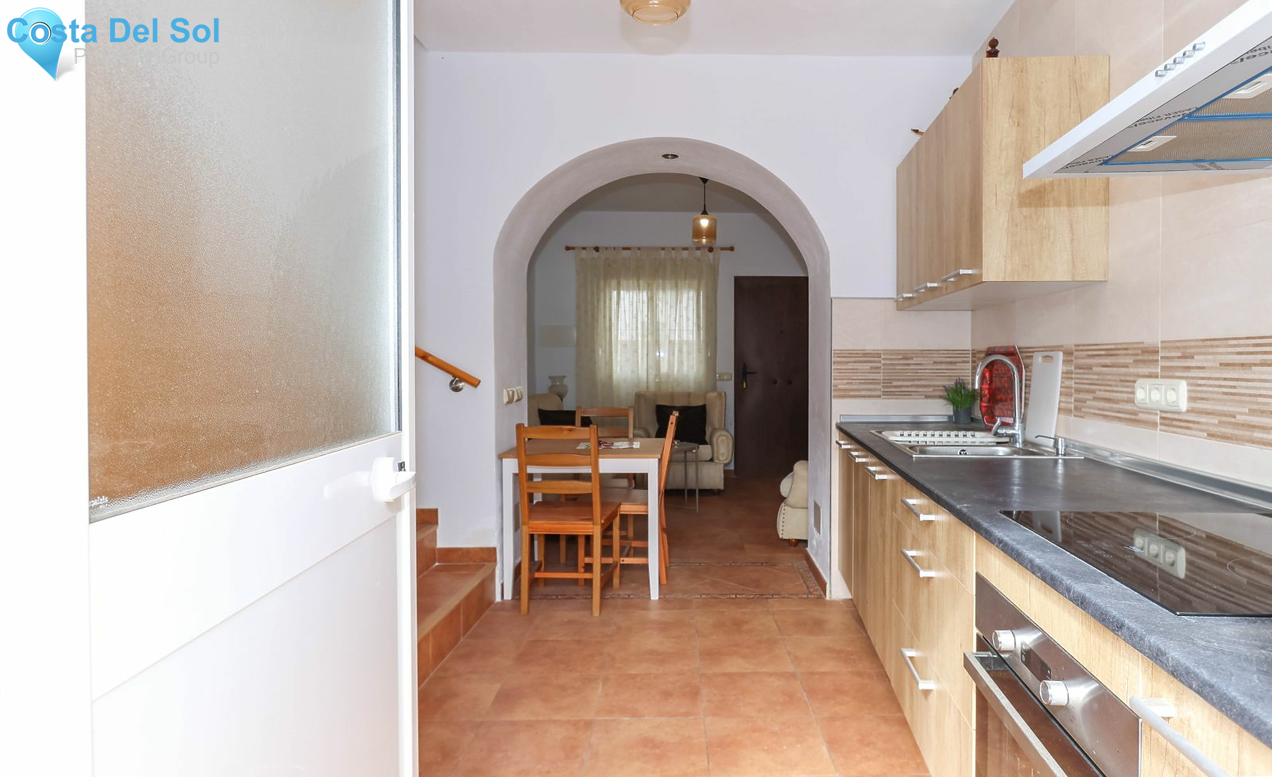 Townhouse in Guaro-1521442