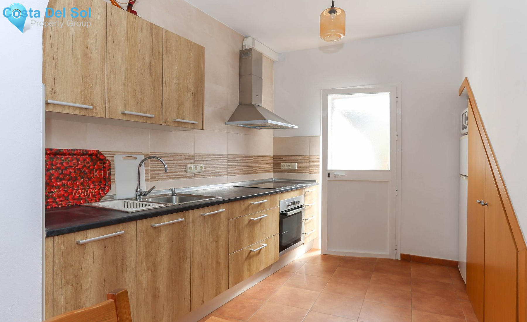 Townhouse in Guaro-1521443