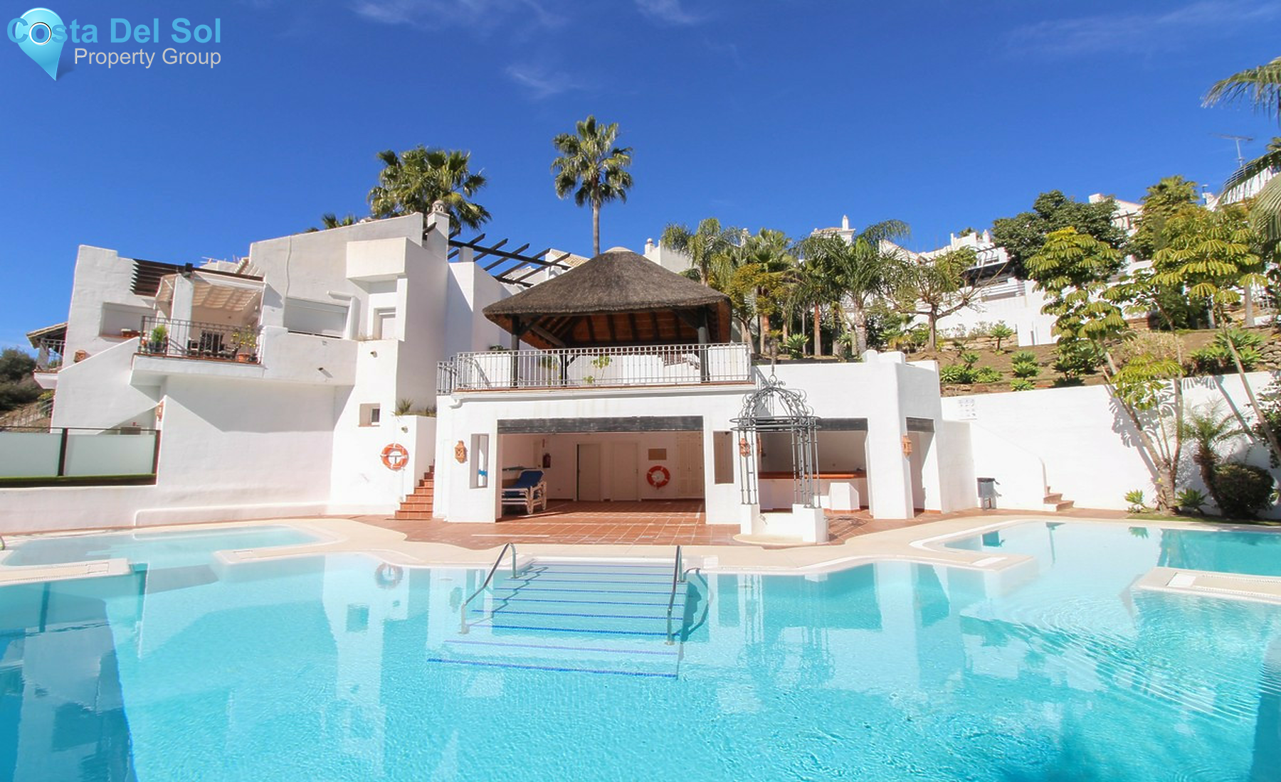 Townhouse in Istán-1479430