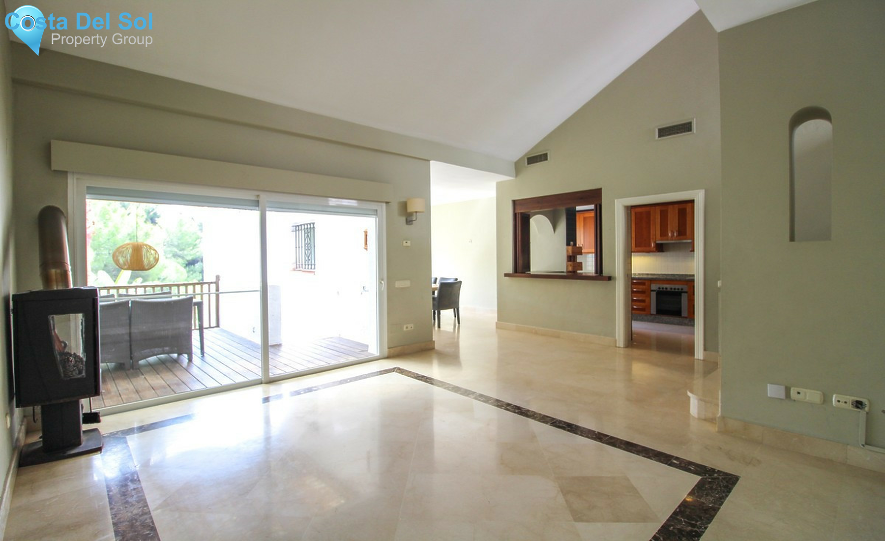 Townhouse in Istán-1479431