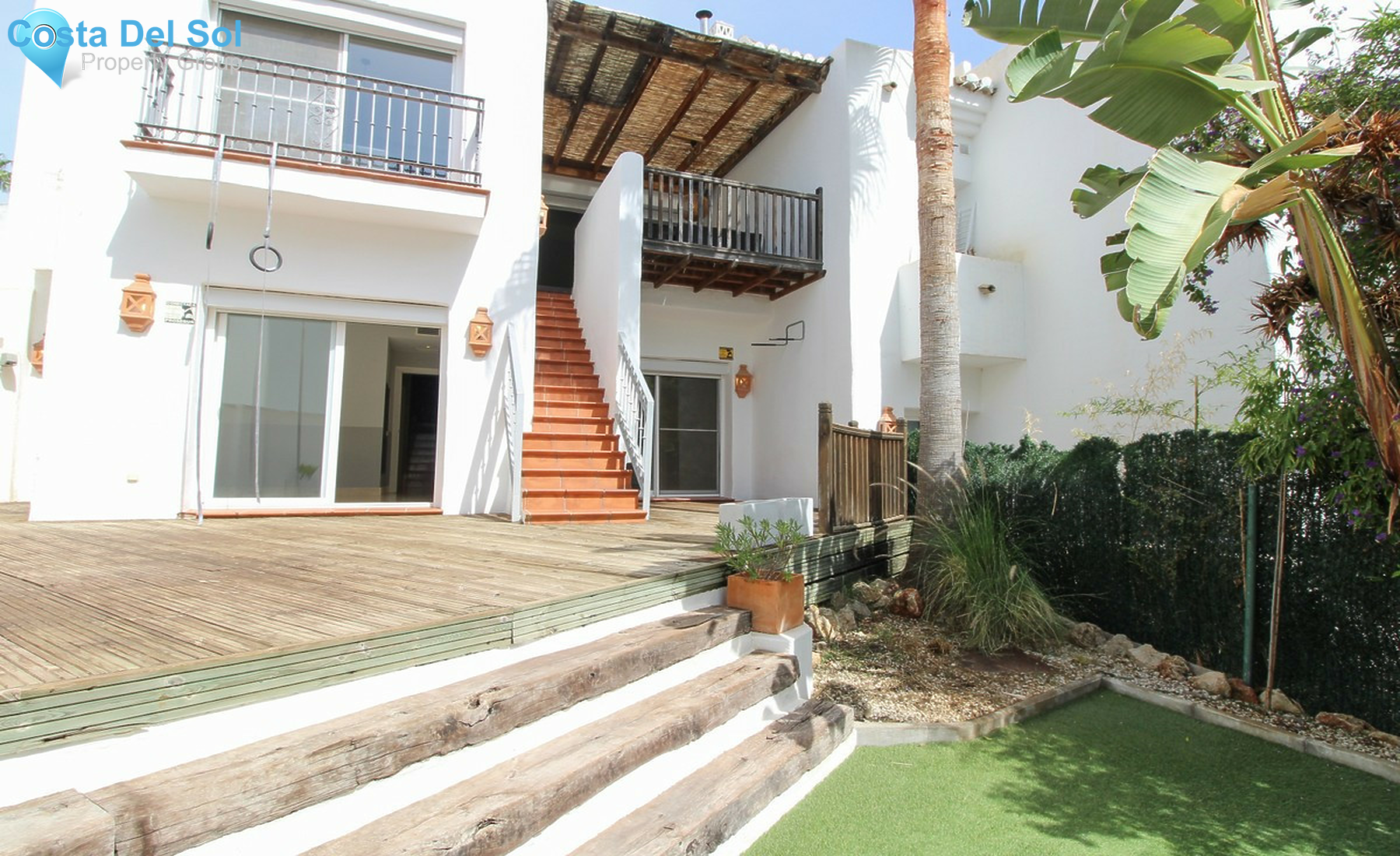 Townhouse in Istán-1479449