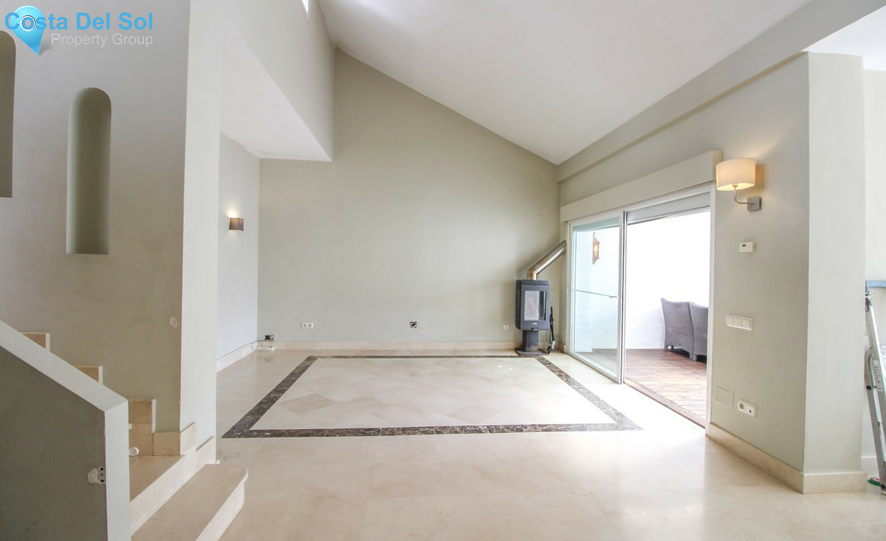 Townhouse in Istán-1506527