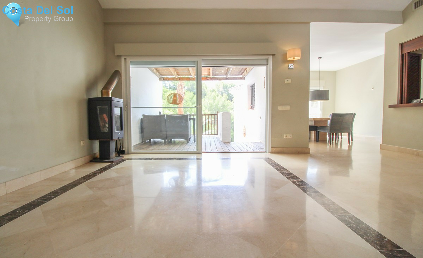 Townhouse in Istán-1506529