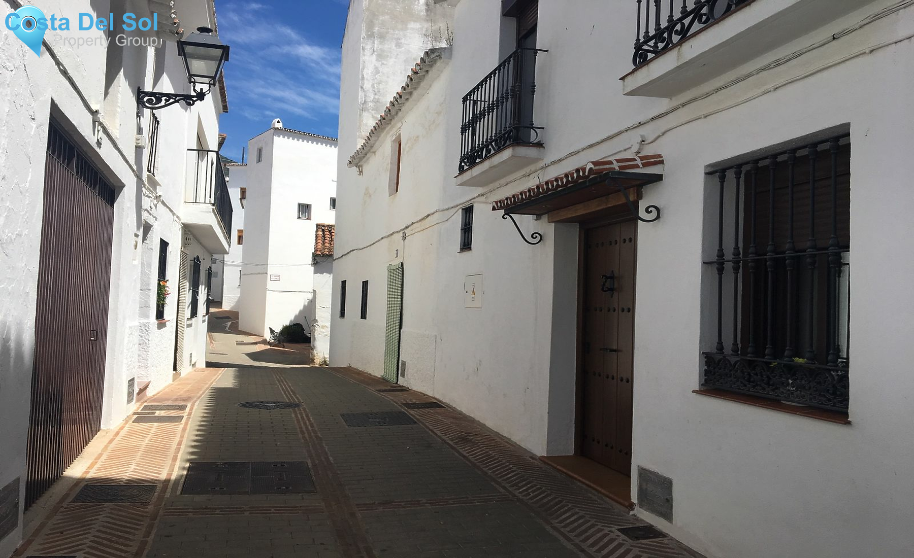 Townhouse in Istán-1194821