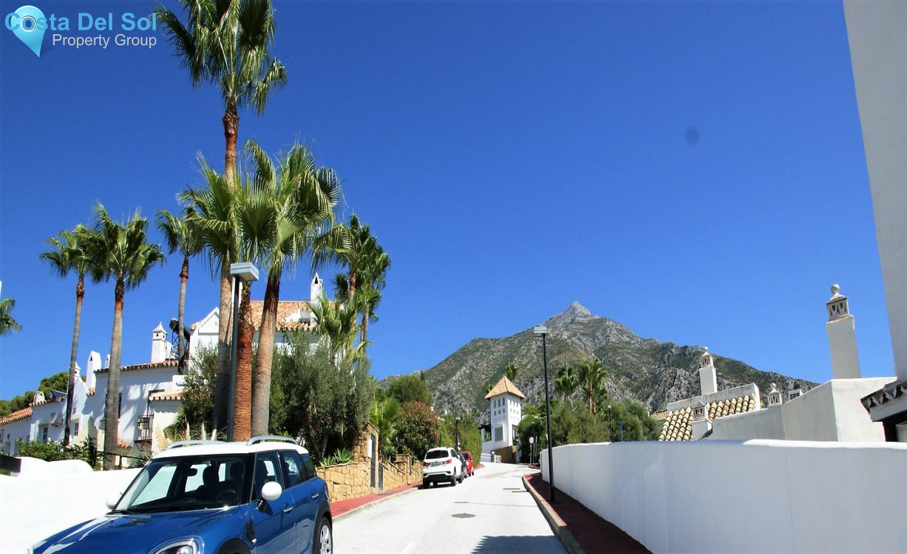 Townhouse in Istán-1393205