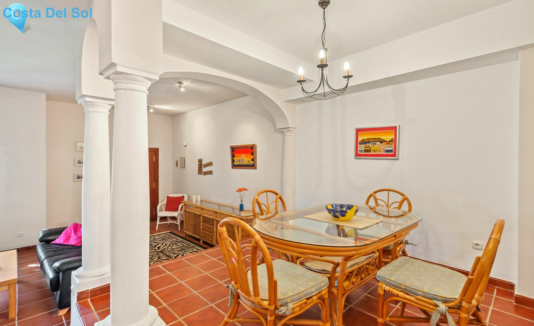 Townhouse in Istán-1393192