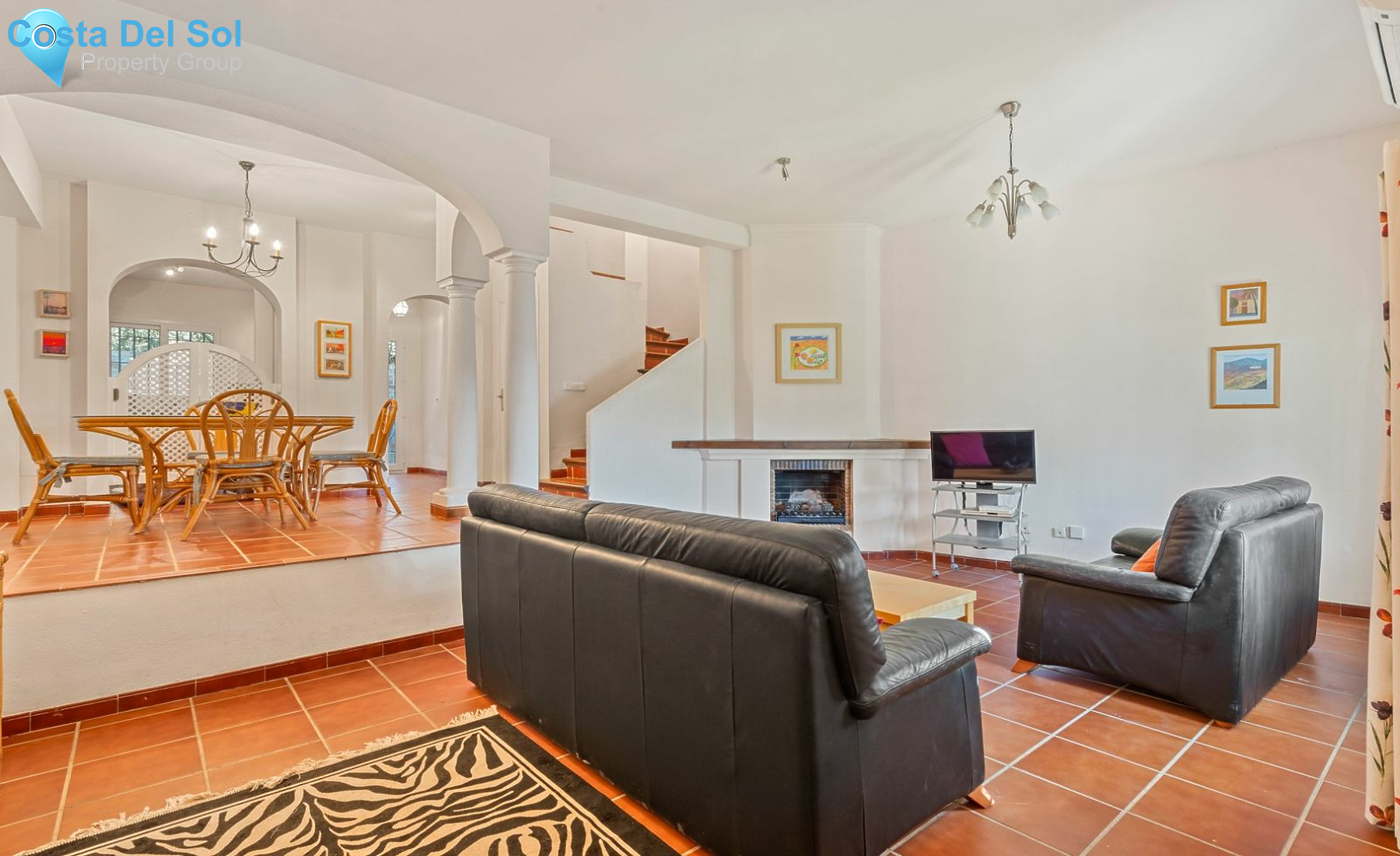 Townhouse in Istán-1393193