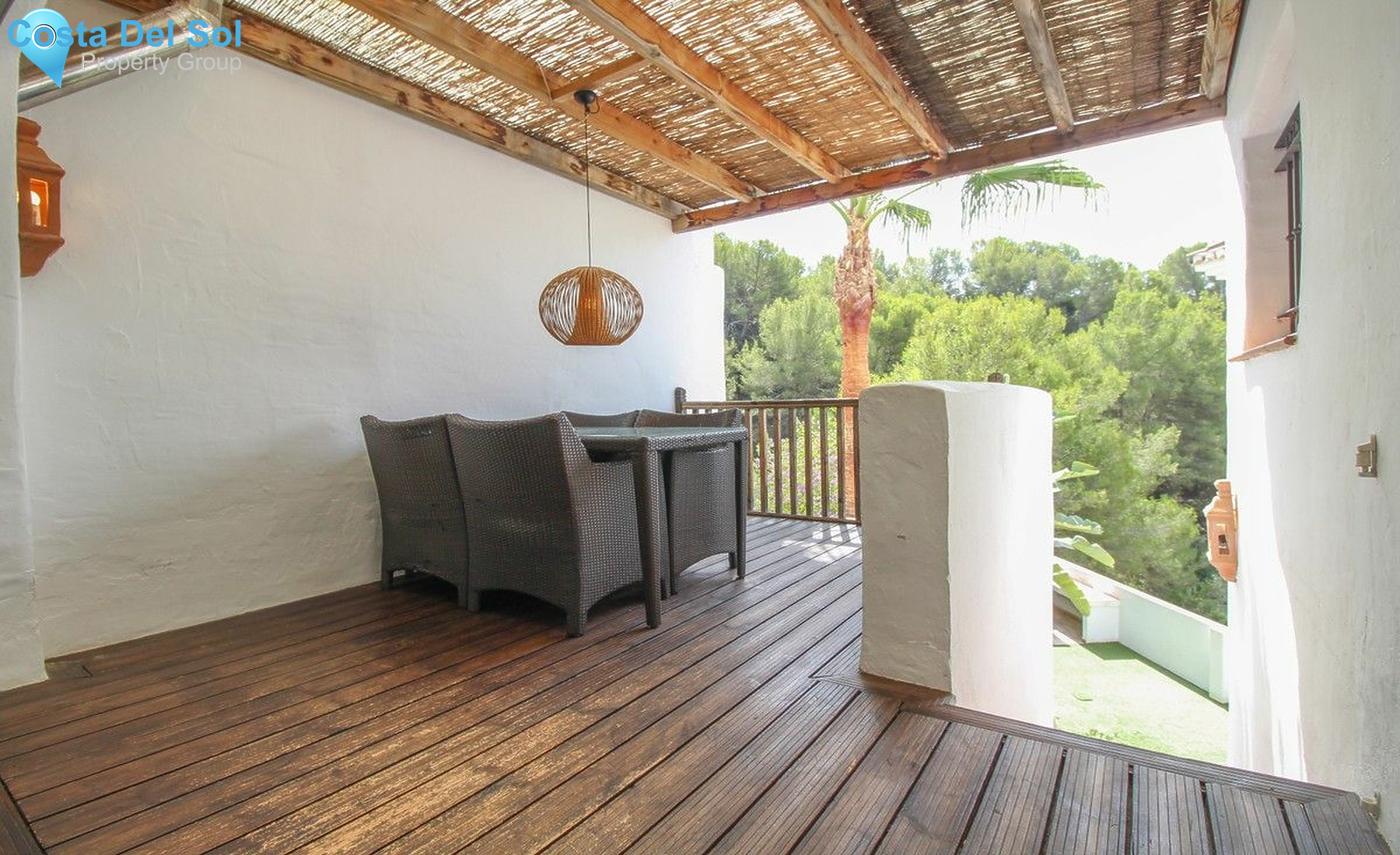 Townhouse in Istán-1494142