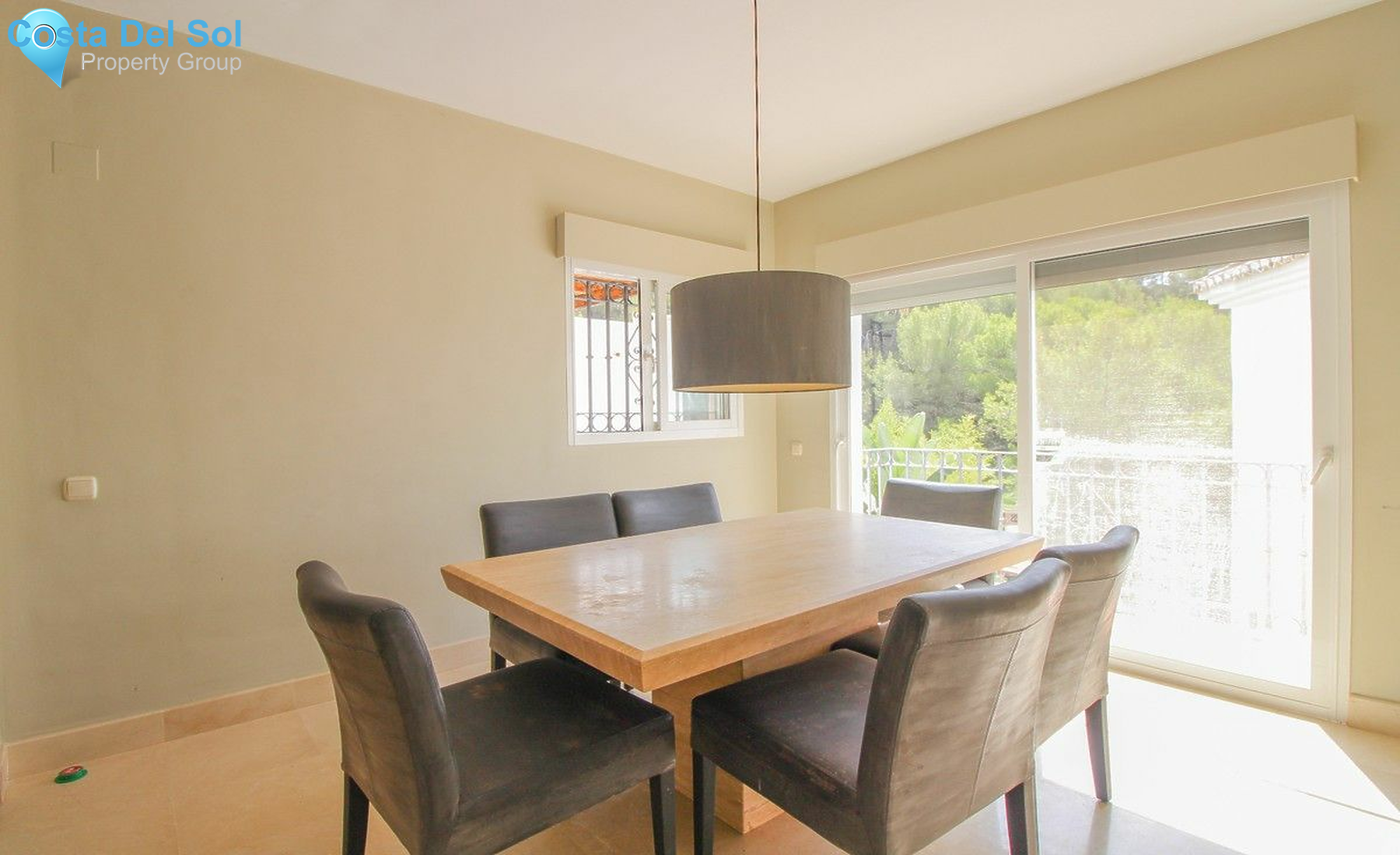 Townhouse in Istán-1494139