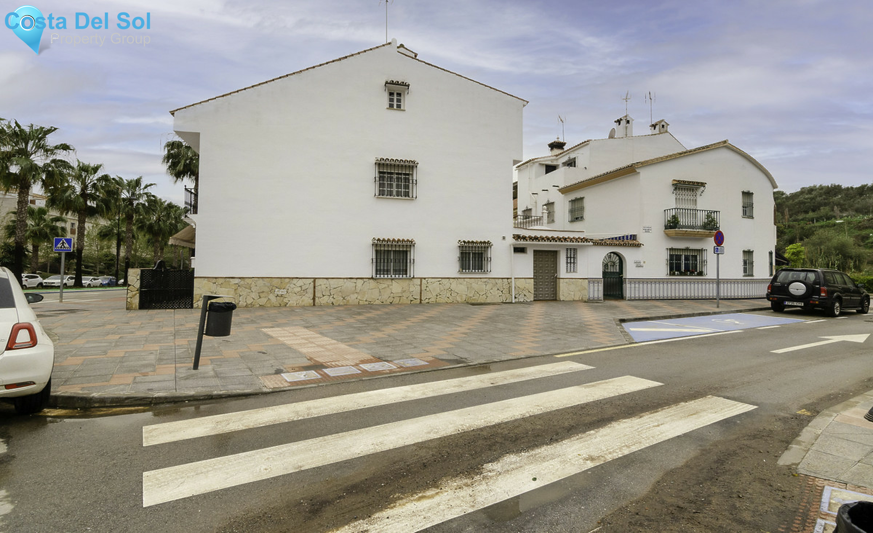 Townhouse in La Cala