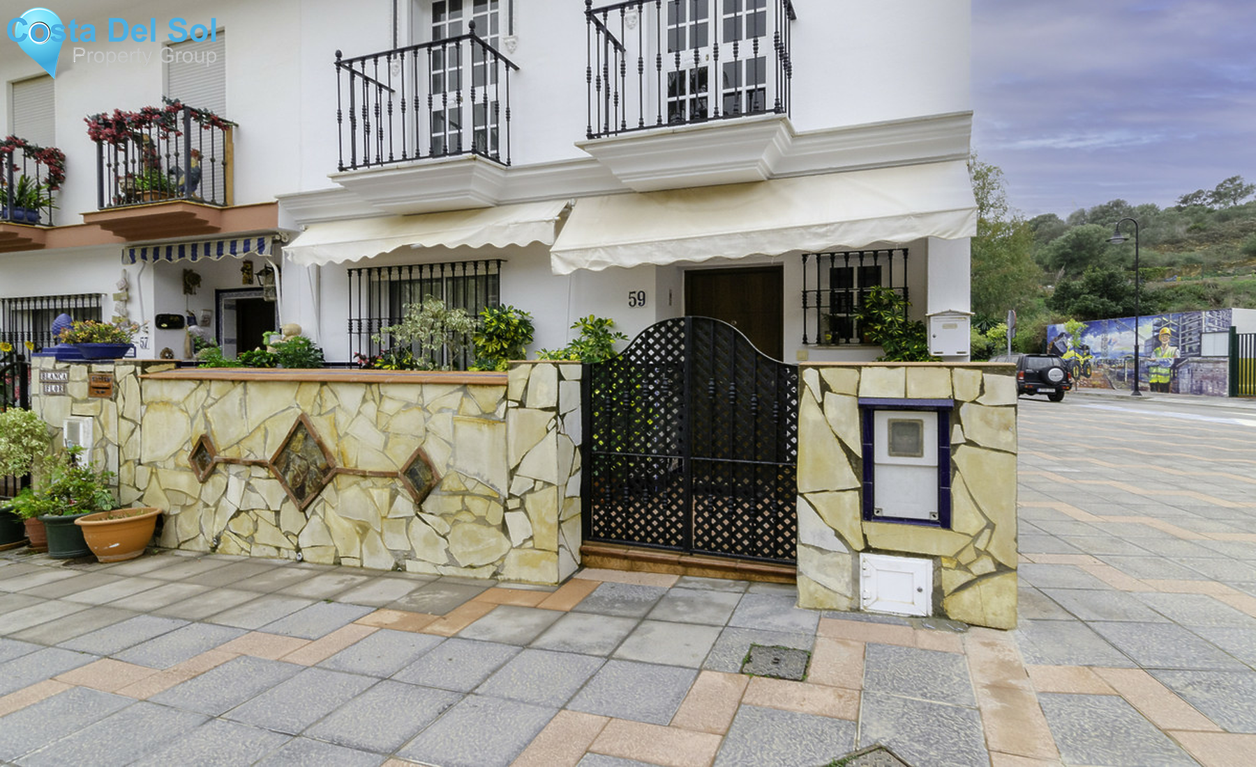 Townhouse in La Cala-1374343