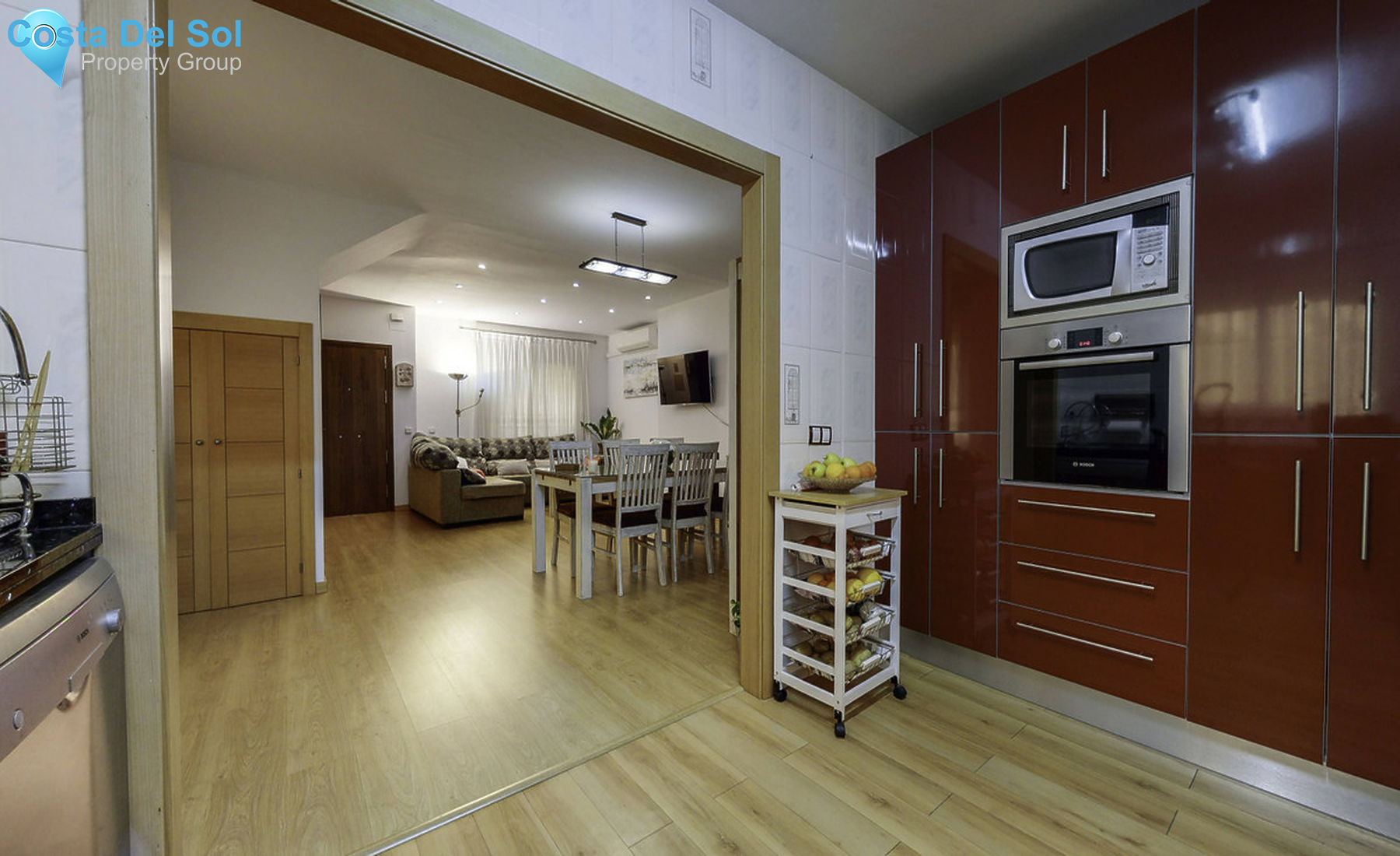 Townhouse in La Cala-1374344