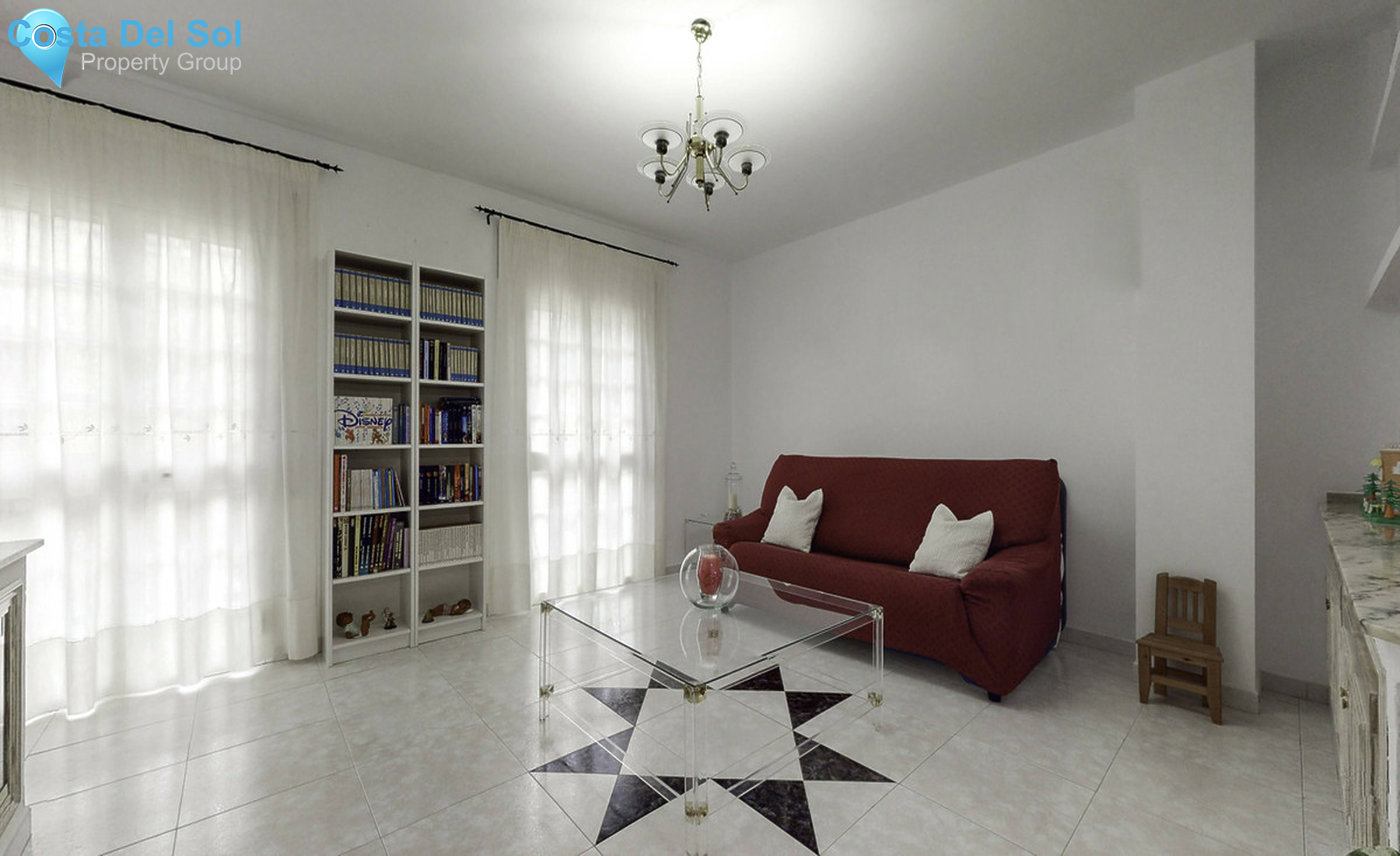 Townhouse in La Cala-1374334