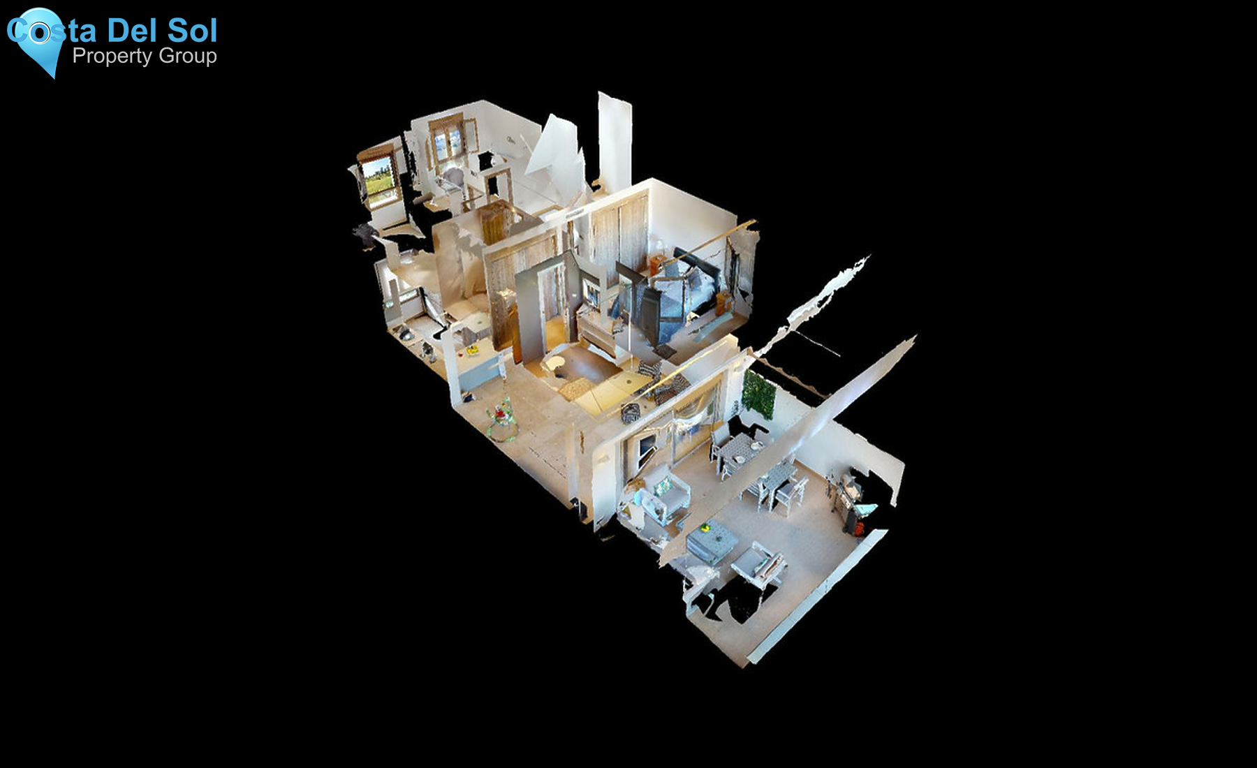 Townhouse in La Cala Golf-1272424