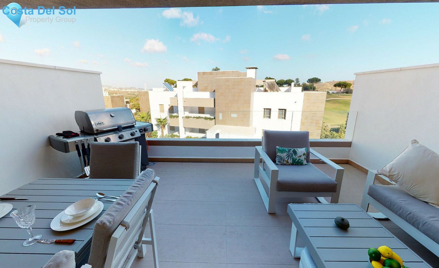 Townhouse in La Cala Golf-1272415