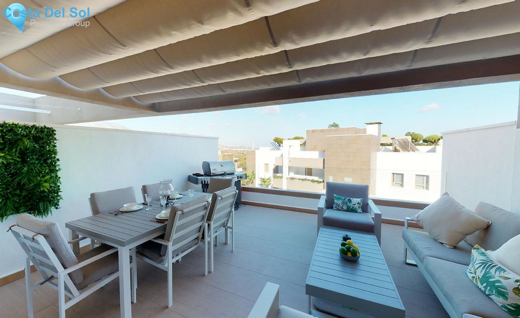 Townhouse in La Cala Golf-1272417