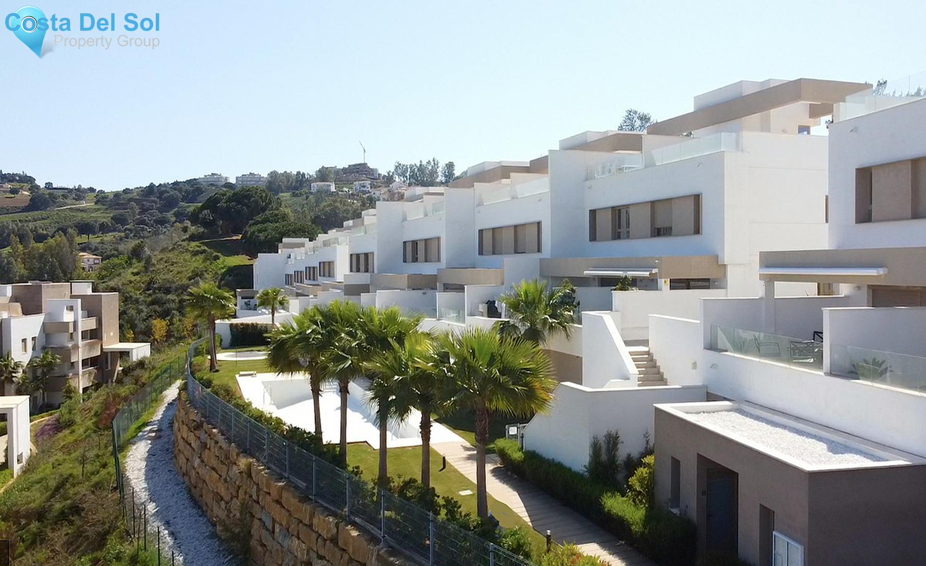Townhouse in La Cala Golf-1298009