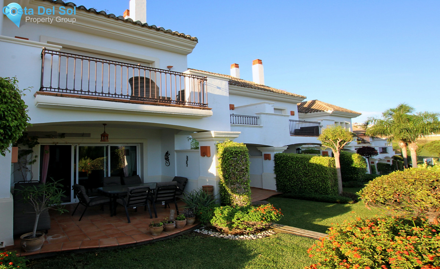 Townhouse in La Cala Golf-1298548