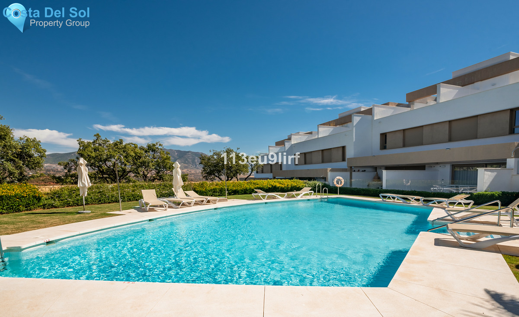 Townhouse in La Cala Golf-1320489