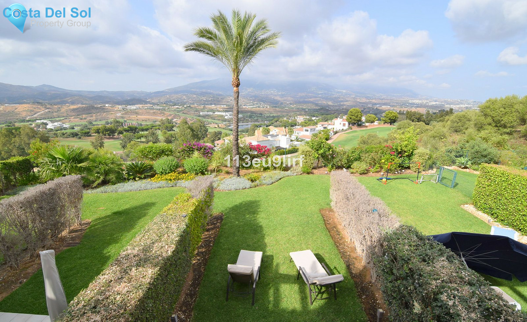 Townhouse in La Cala Golf