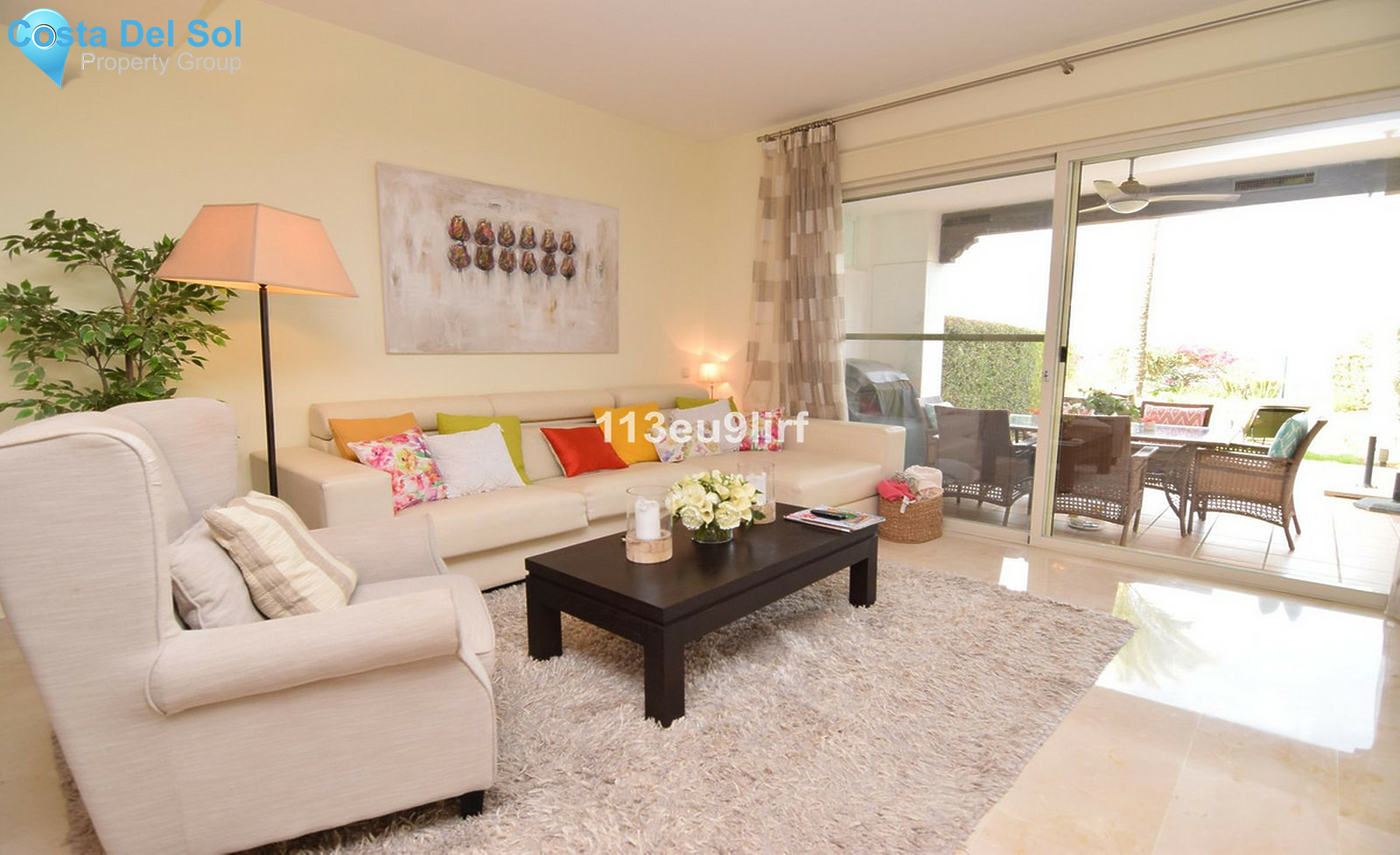 Townhouse in La Cala Golf-1452551