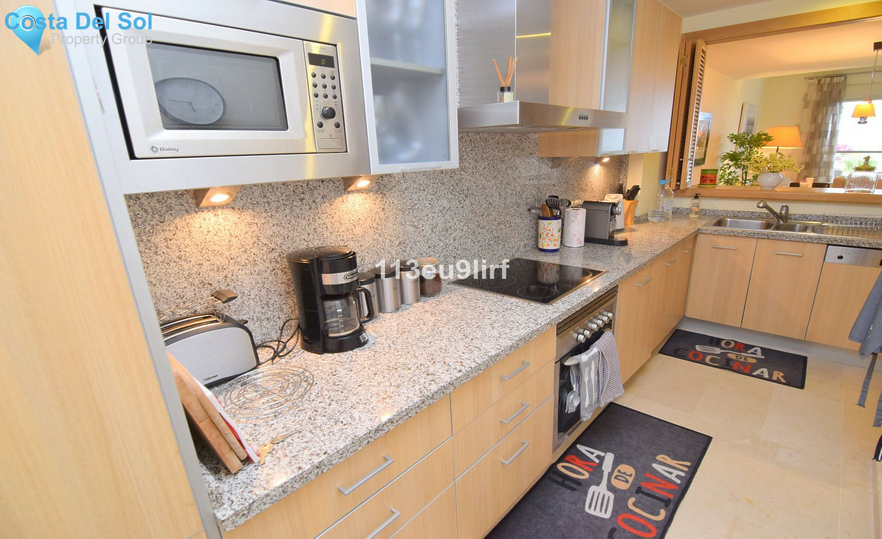 Townhouse in La Cala Golf-1452556