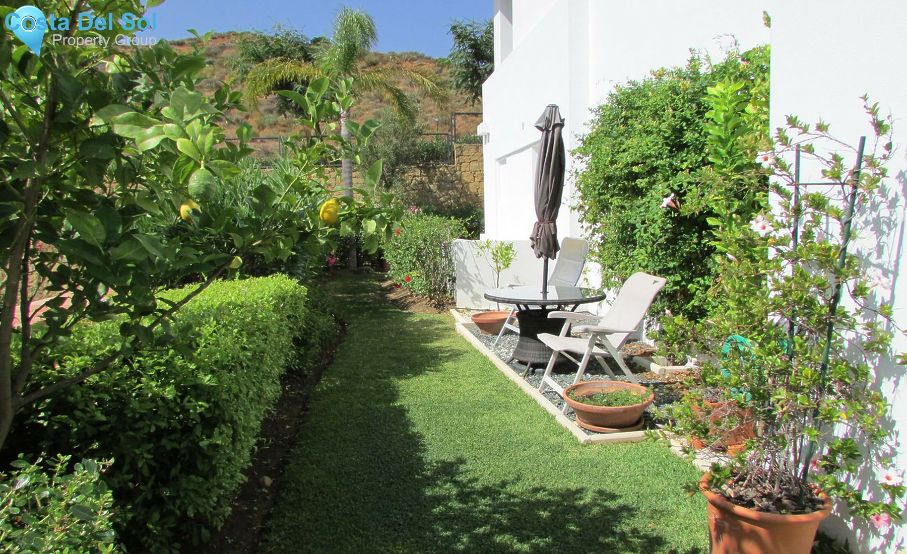 Townhouse in La Cala Golf-1529026