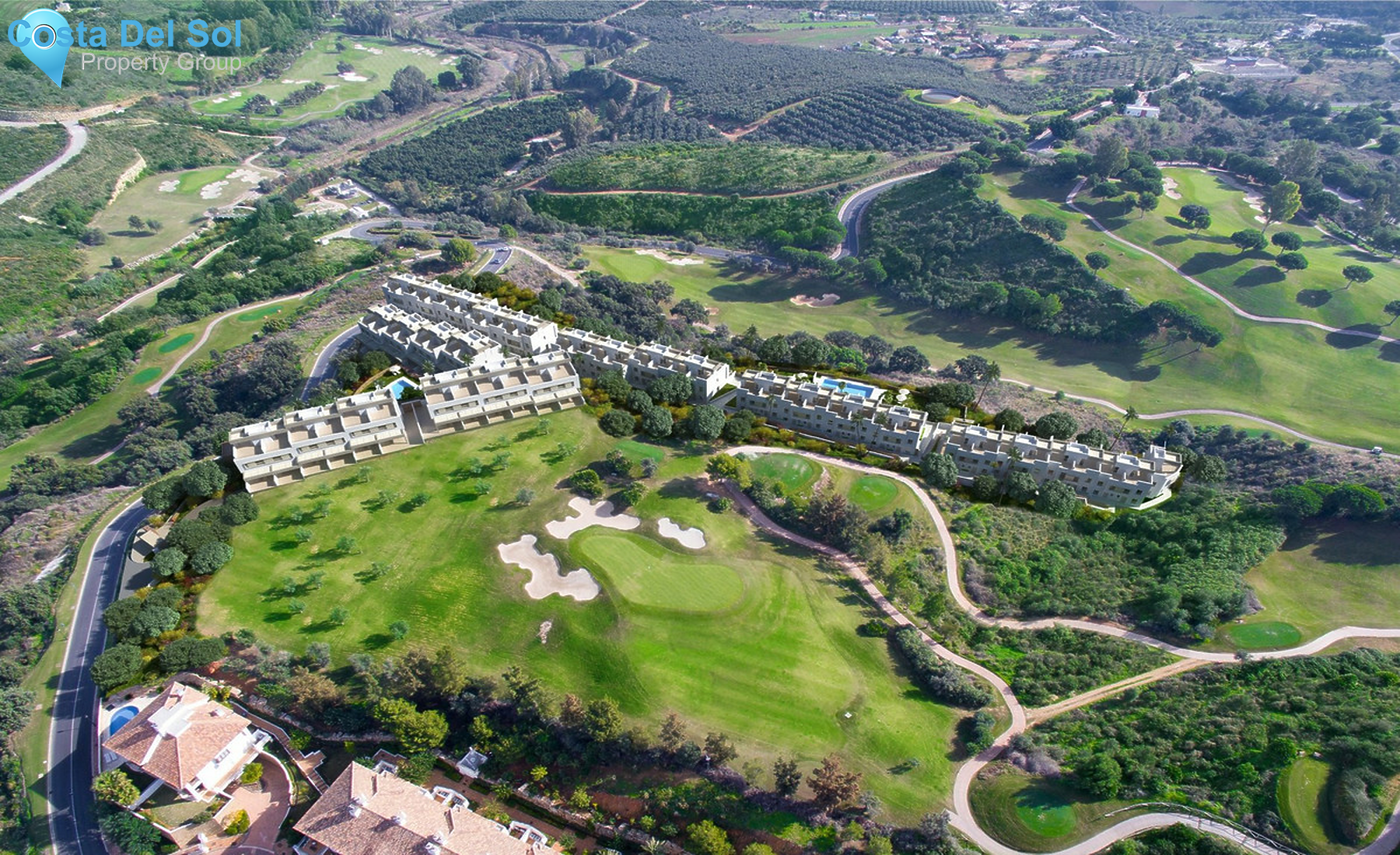 Townhouse in La Cala Golf