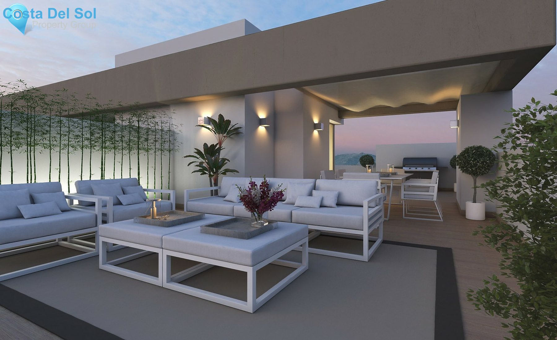 Townhouse in La Cala Golf-1538352