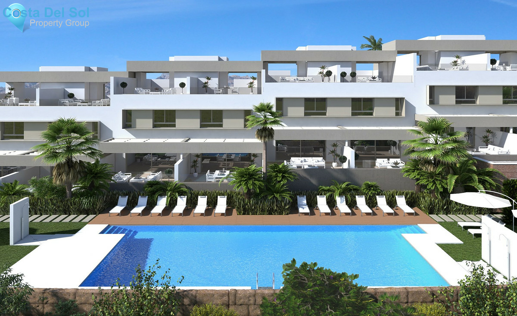 Townhouse in La Cala Golf-1538354