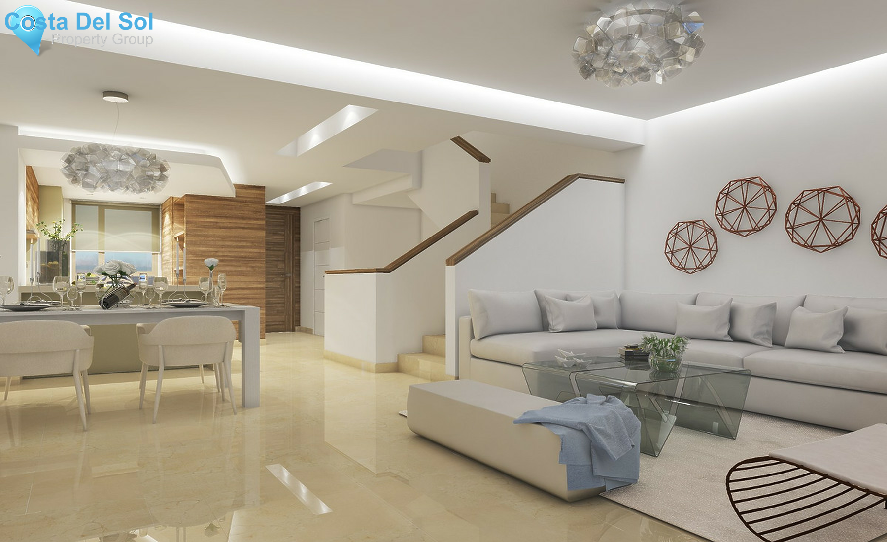 Townhouse in La Cala Golf-1538342