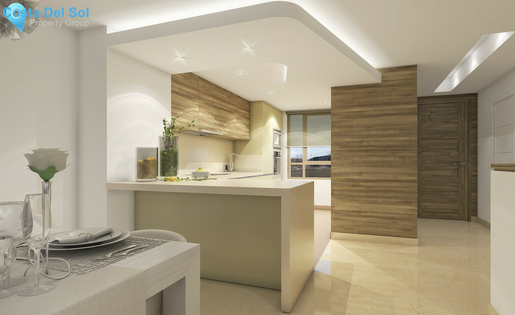 Townhouse in La Cala Golf-1538343