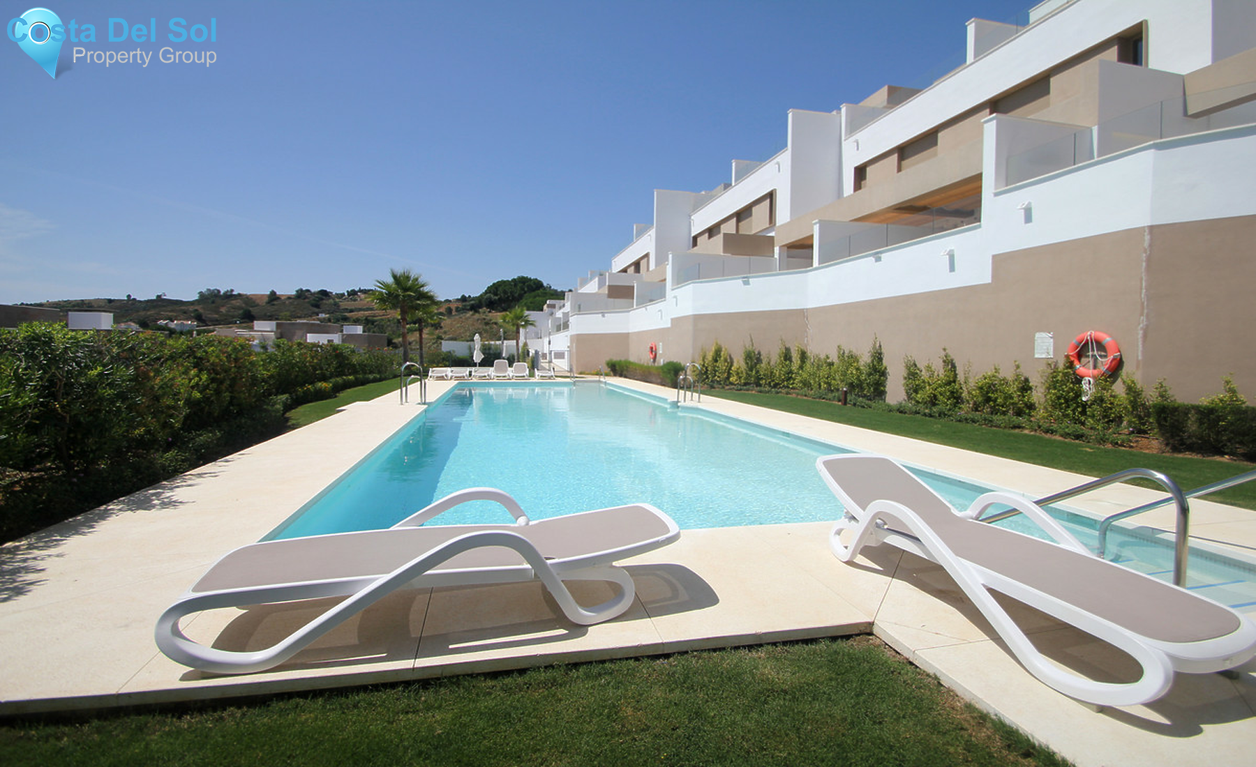Townhouse in La Cala Golf-1557199