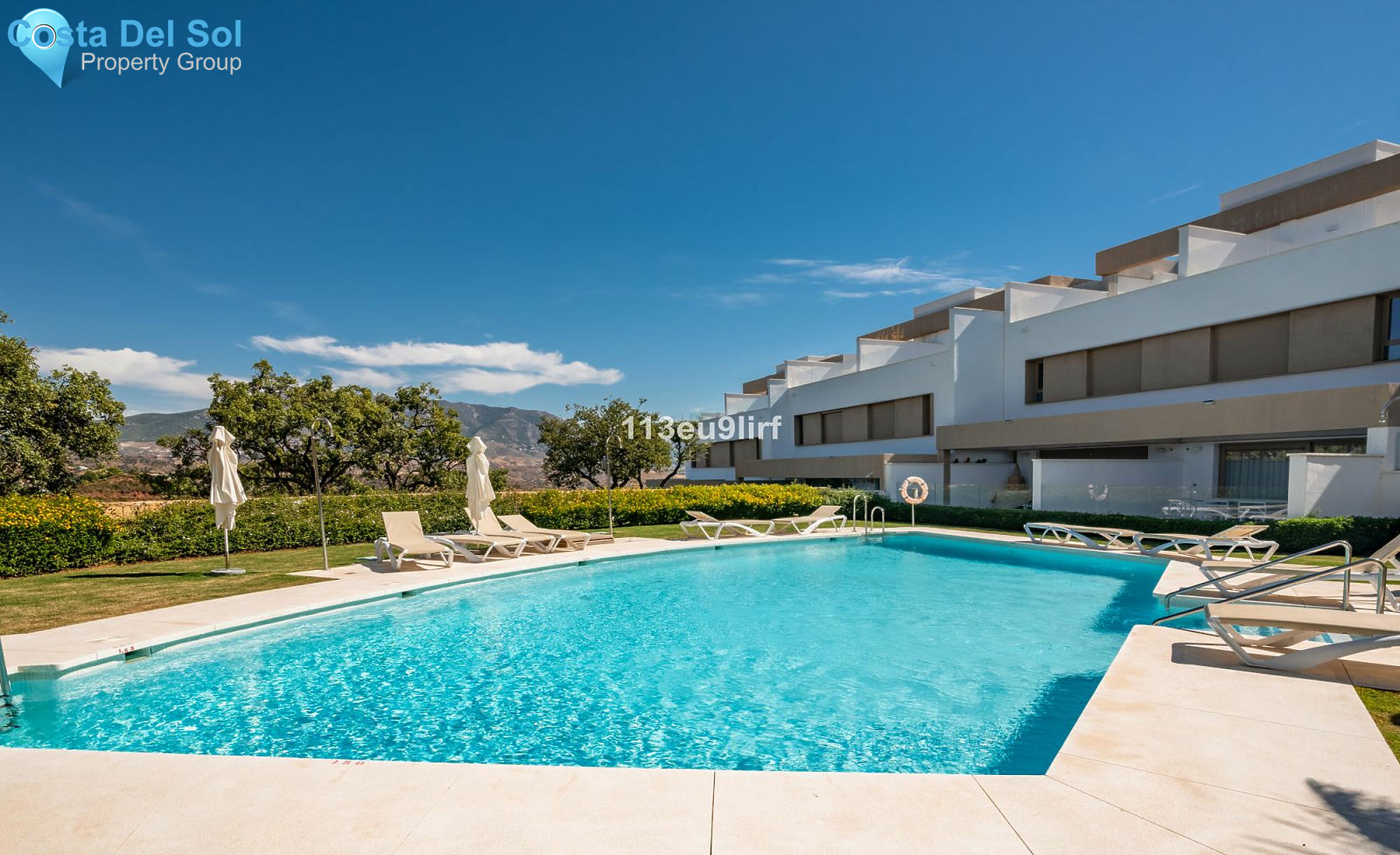 Townhouse in La Cala Golf