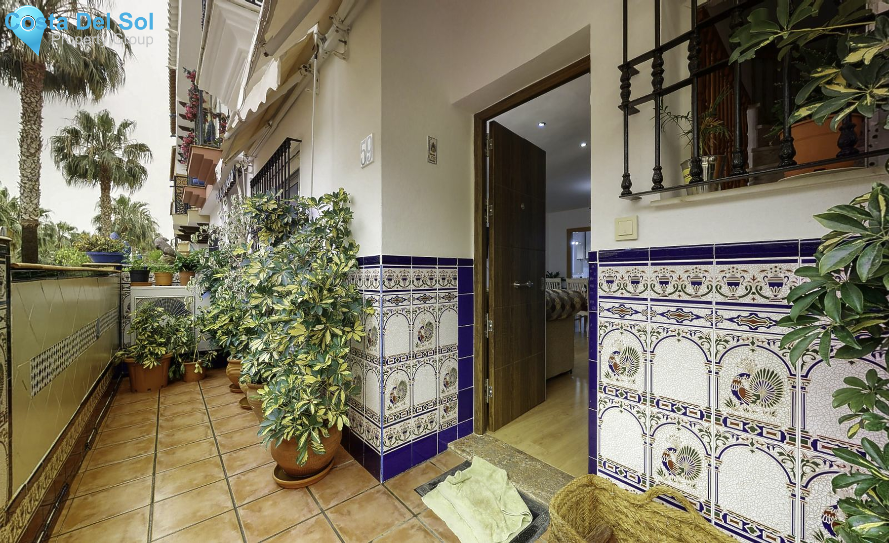 Townhouse in La Cala-1397271