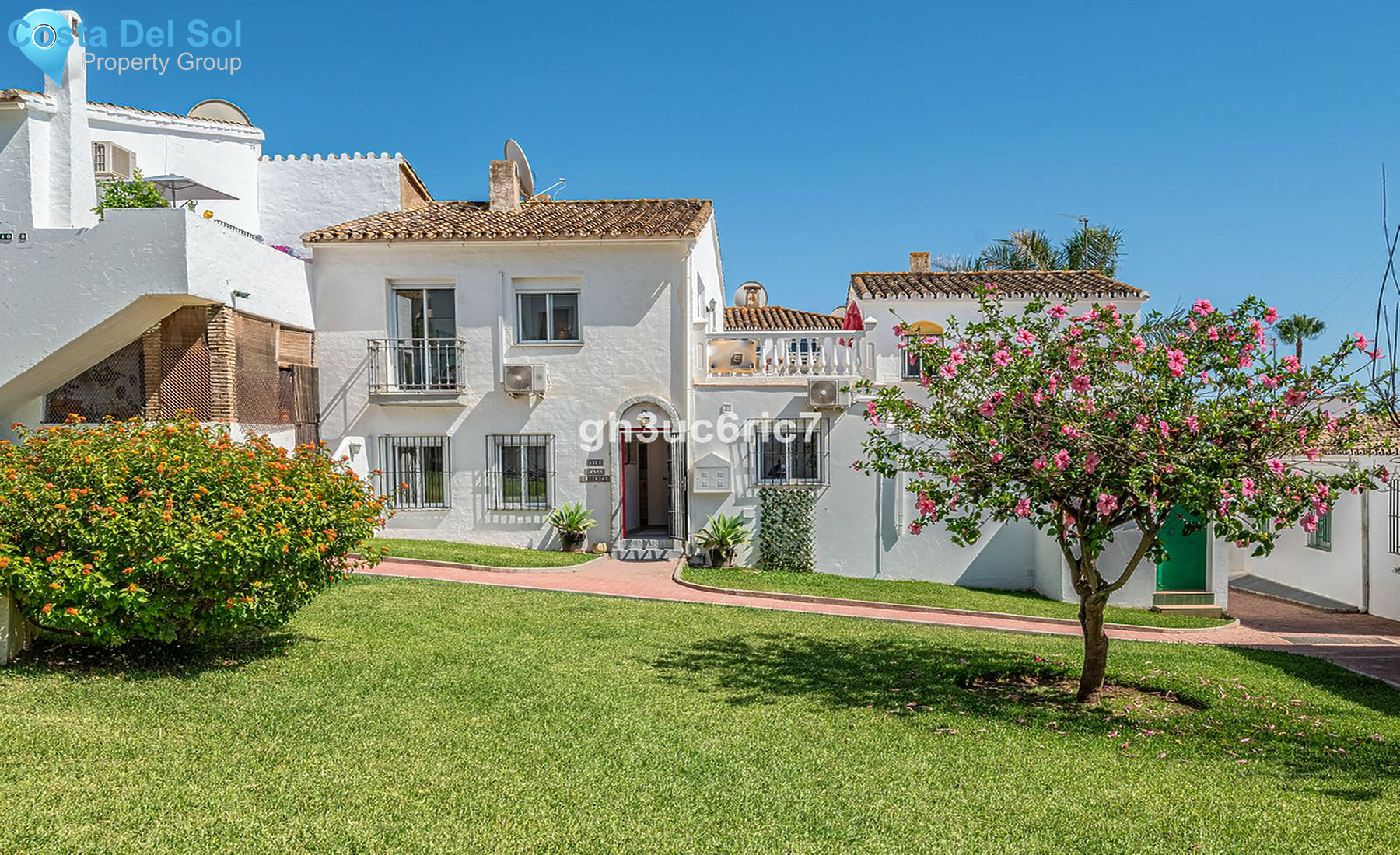 Townhouse in La Cala de Mijas-1239784