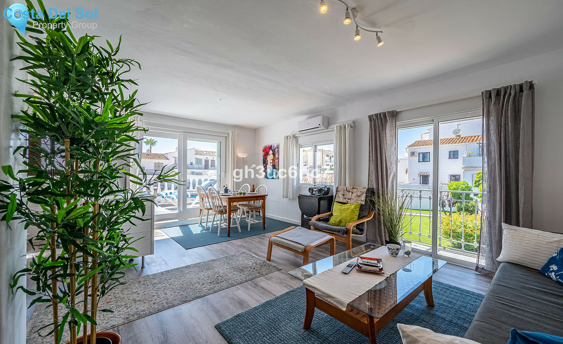 Townhouse in La Cala de Mijas-1239797