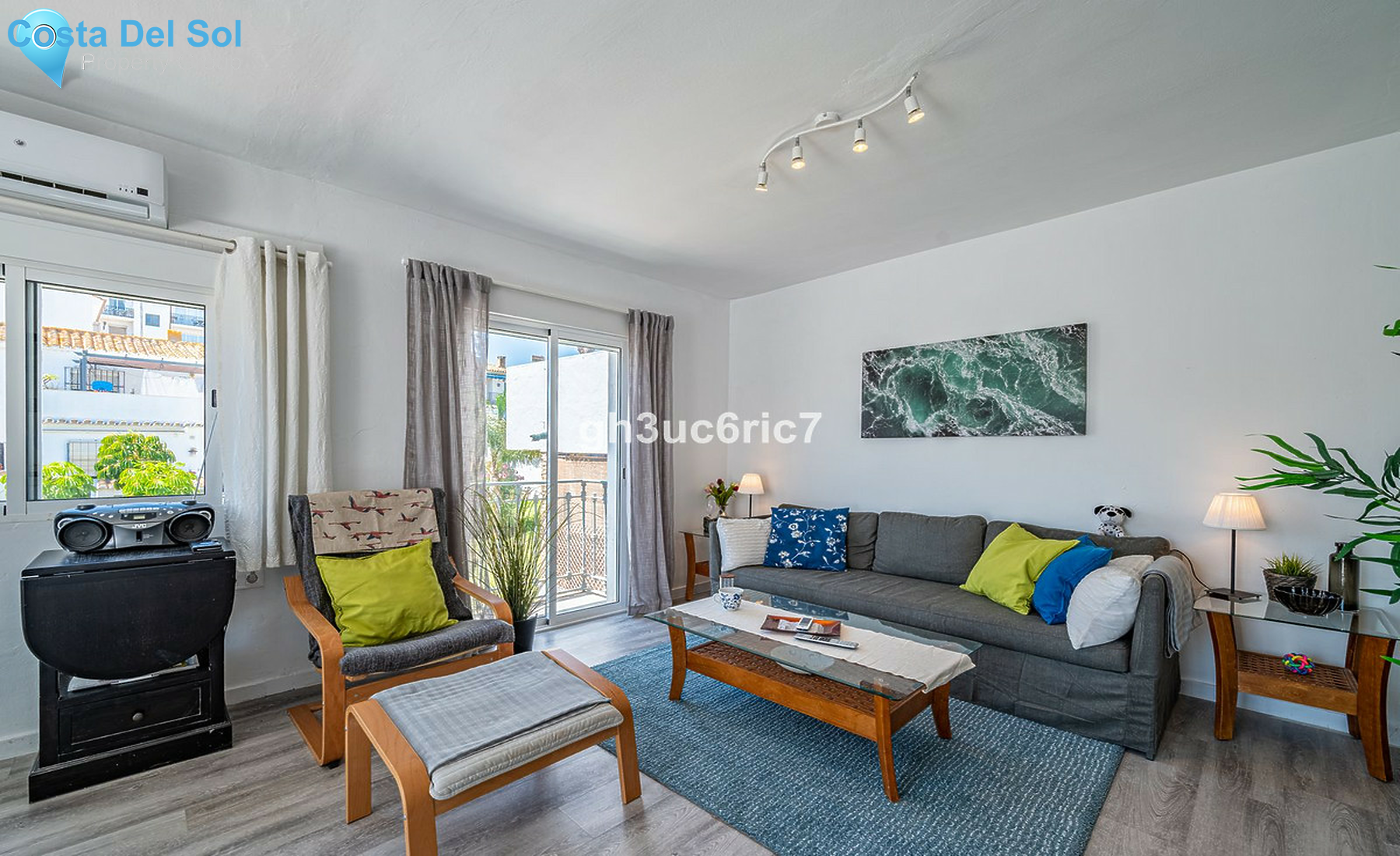 Townhouse in La Cala de Mijas-1239799