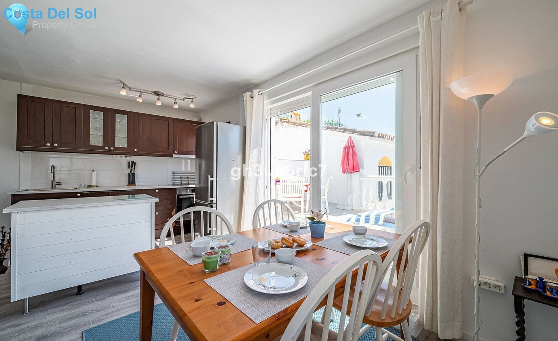 Townhouse in La Cala de Mijas-1239800