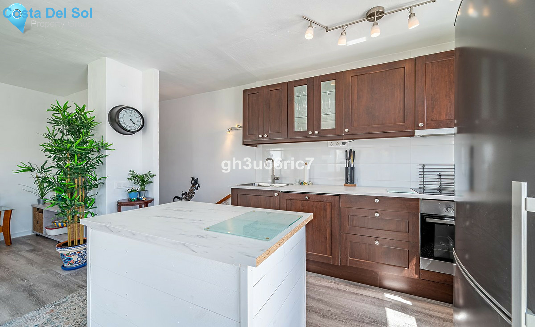 Townhouse in La Cala de Mijas-1239801