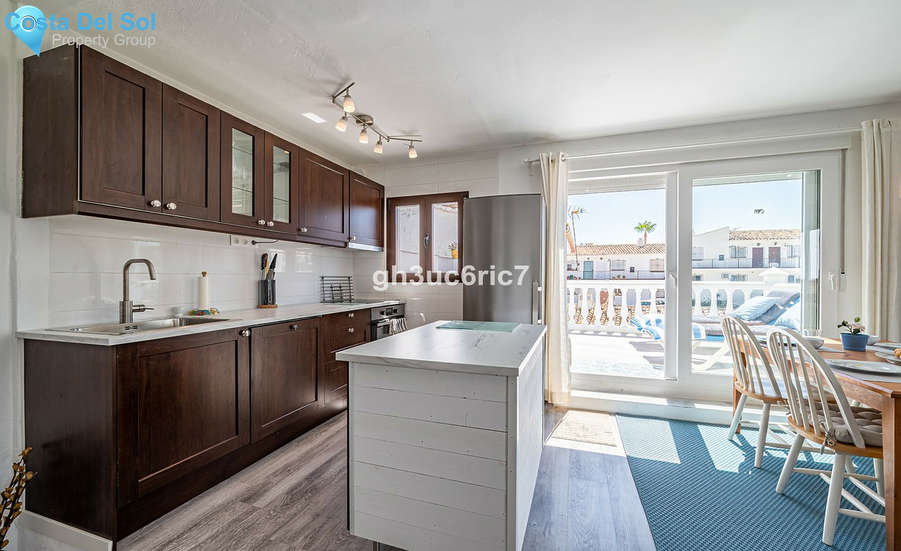 Townhouse in La Cala de Mijas-1239802